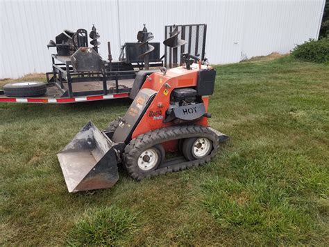 powerhouse prodigy tk216 mini skid steer|POWER HOUSE PRODIGY TK216 Skid Steers Auction Results.